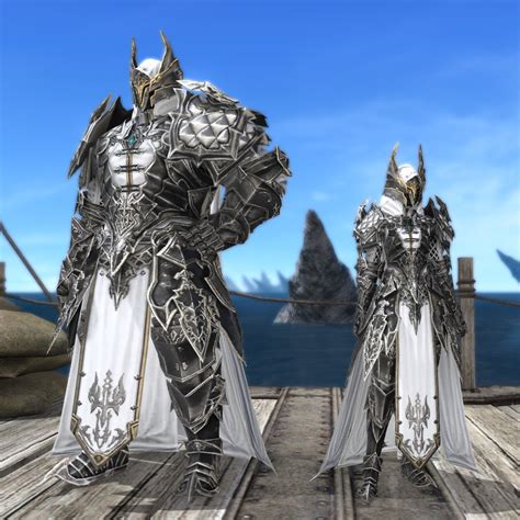 antique armor ff14.